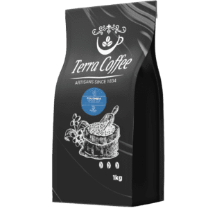 Colombia Supremo El-botan Arabica 100%