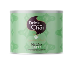 Chai Matcha Latte